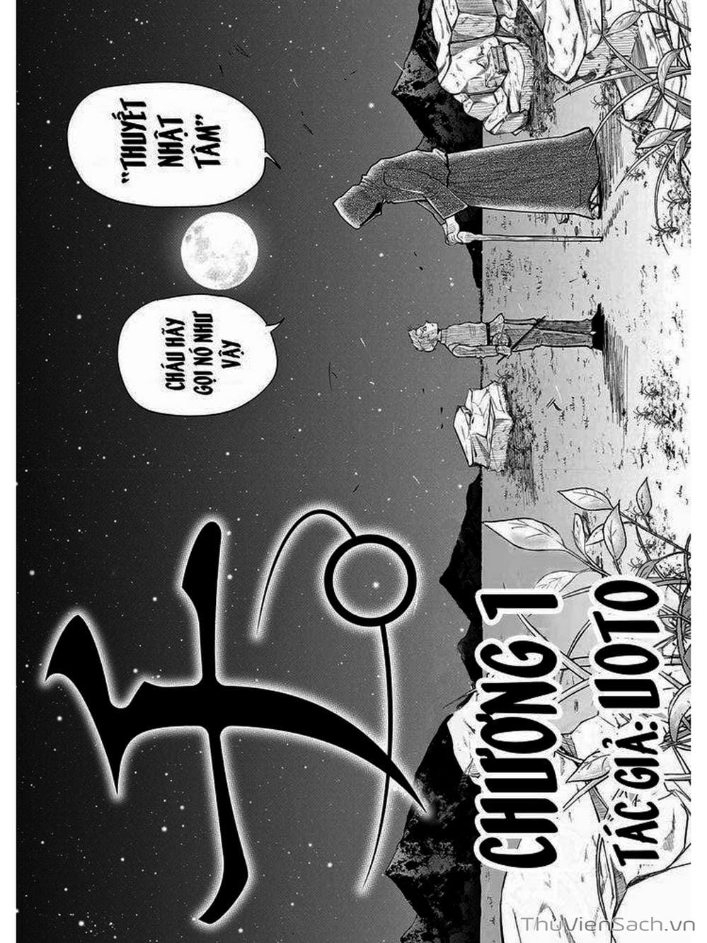 Truyện Tranh Chi - Sự Vận Động Của Địa Cầu trang 6