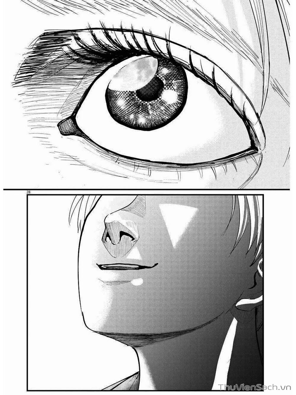 Truyện Tranh Chi - Sự Vận Động Của Địa Cầu trang 6