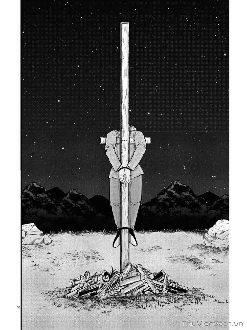 Truyện Tranh Chi - Sự Vận Động Của Địa Cầu trang 6