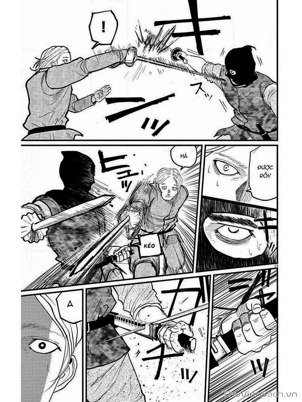 Truyện Tranh Chi - Sự Vận Động Của Địa Cầu trang 6