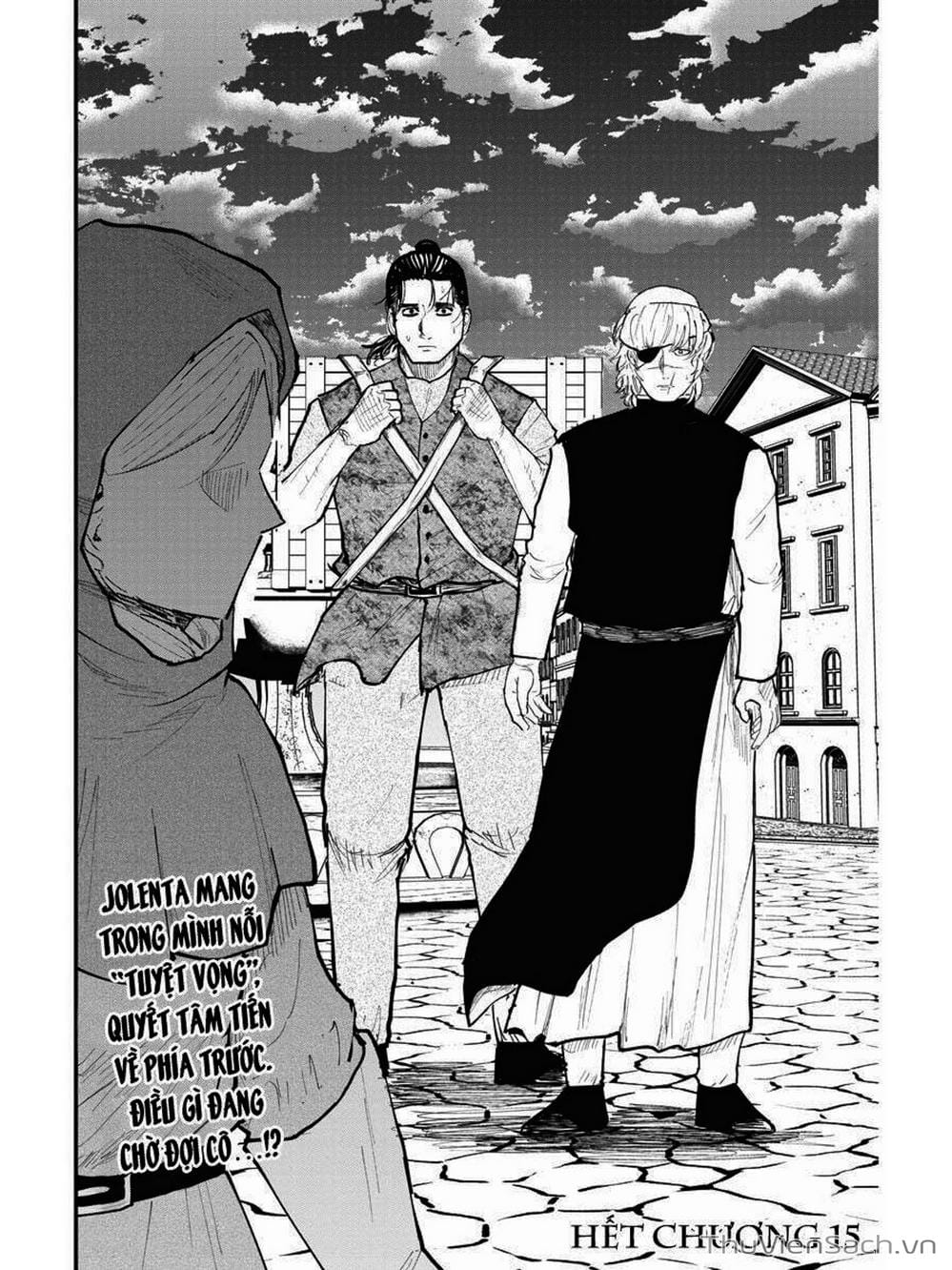 Truyện Tranh Chi - Sự Vận Động Của Địa Cầu trang 6