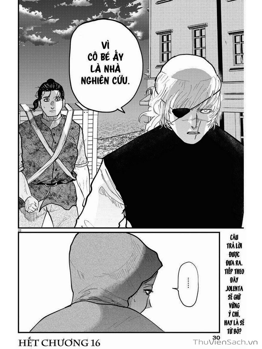 Truyện Tranh Chi - Sự Vận Động Của Địa Cầu trang 6