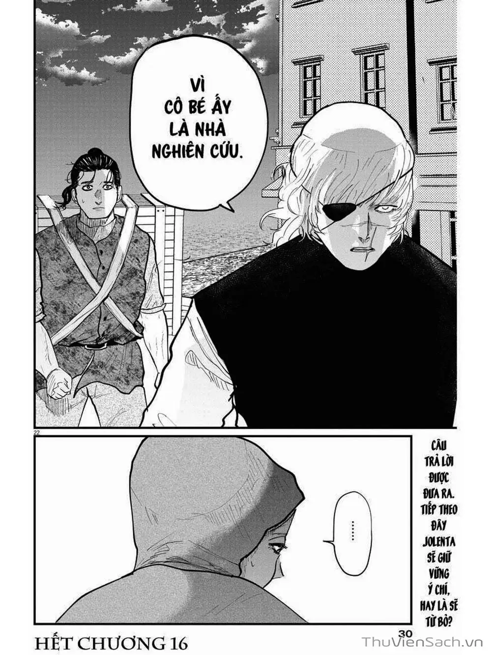 Truyện Tranh Chi - Sự Vận Động Của Địa Cầu trang 6