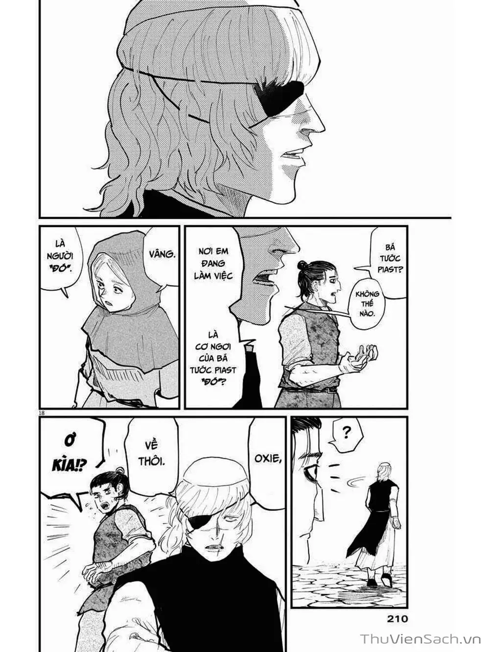 Truyện Tranh Chi - Sự Vận Động Của Địa Cầu trang 6