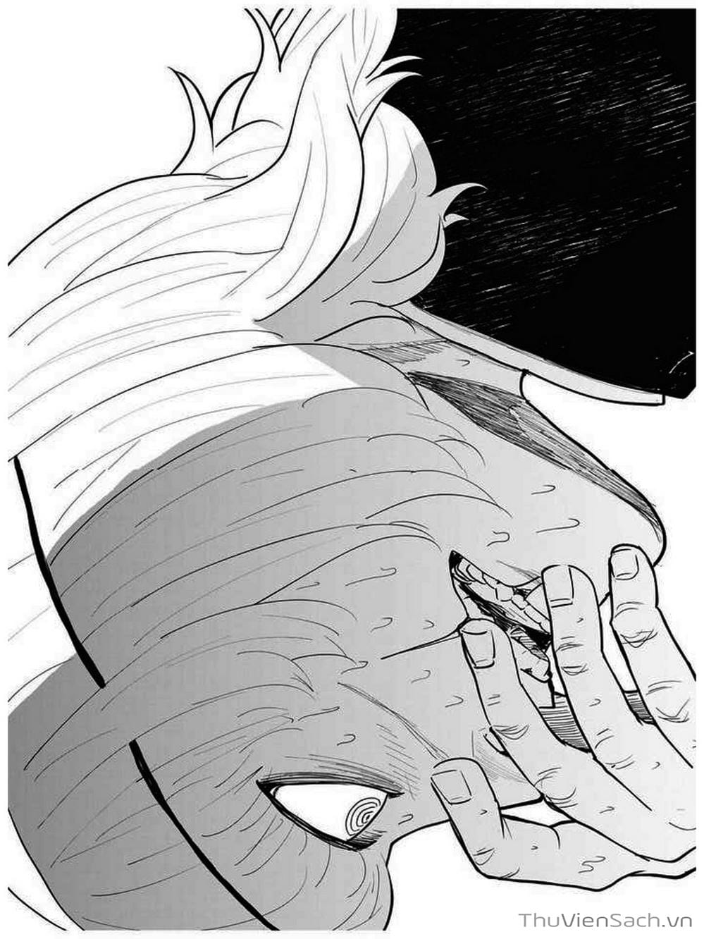 Truyện Tranh Chi - Sự Vận Động Của Địa Cầu trang 6