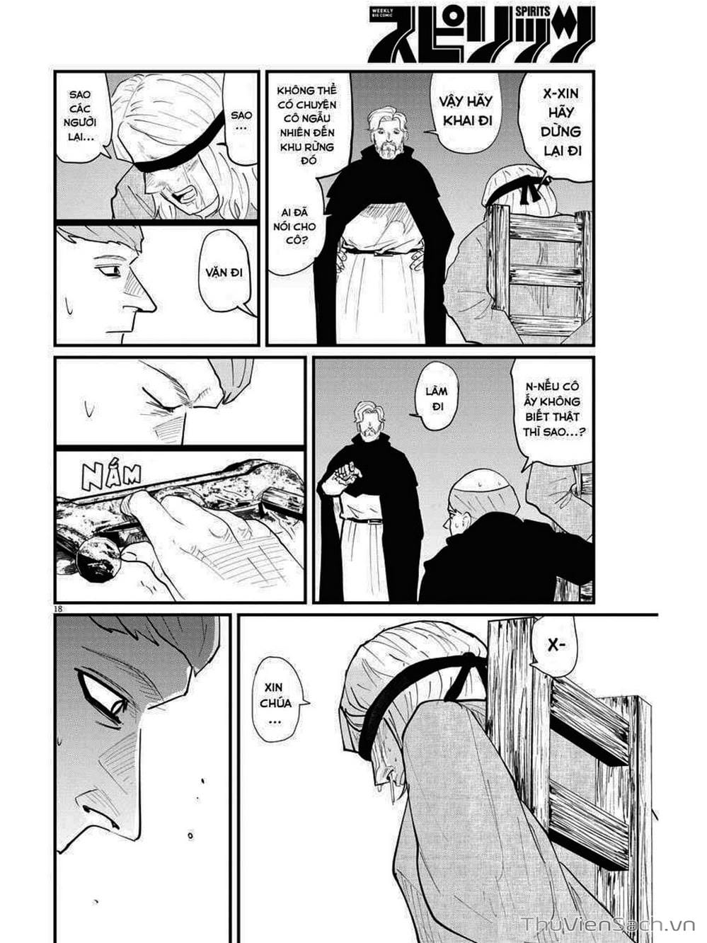 Truyện Tranh Chi - Sự Vận Động Của Địa Cầu trang 6