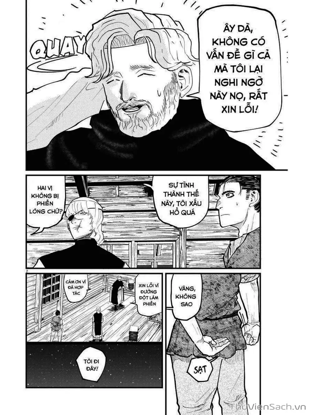 Truyện Tranh Chi - Sự Vận Động Của Địa Cầu trang 6