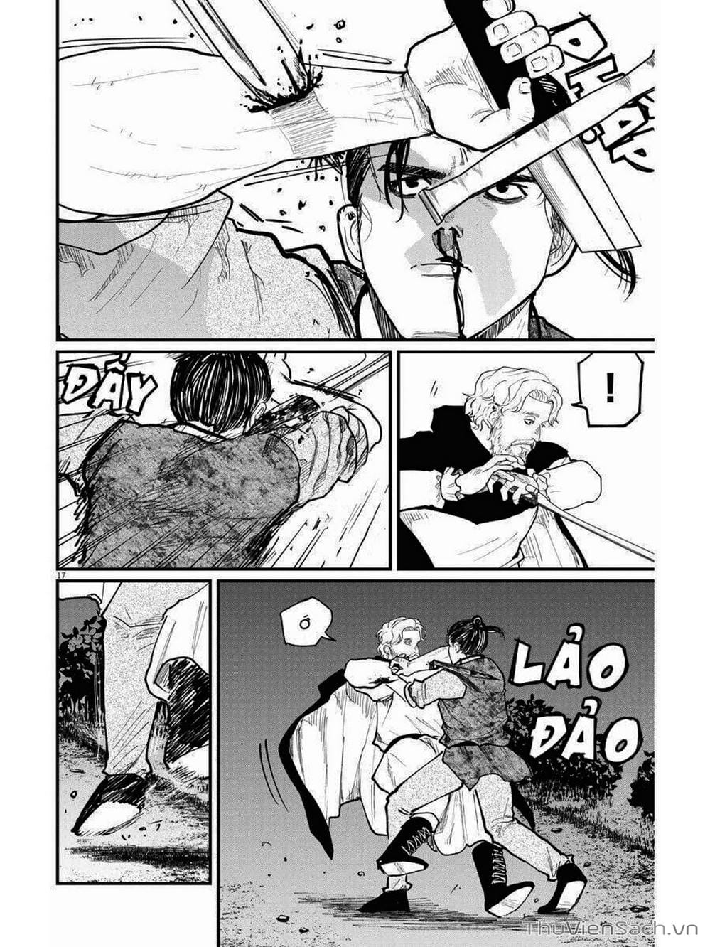 Truyện Tranh Chi - Sự Vận Động Của Địa Cầu trang 6