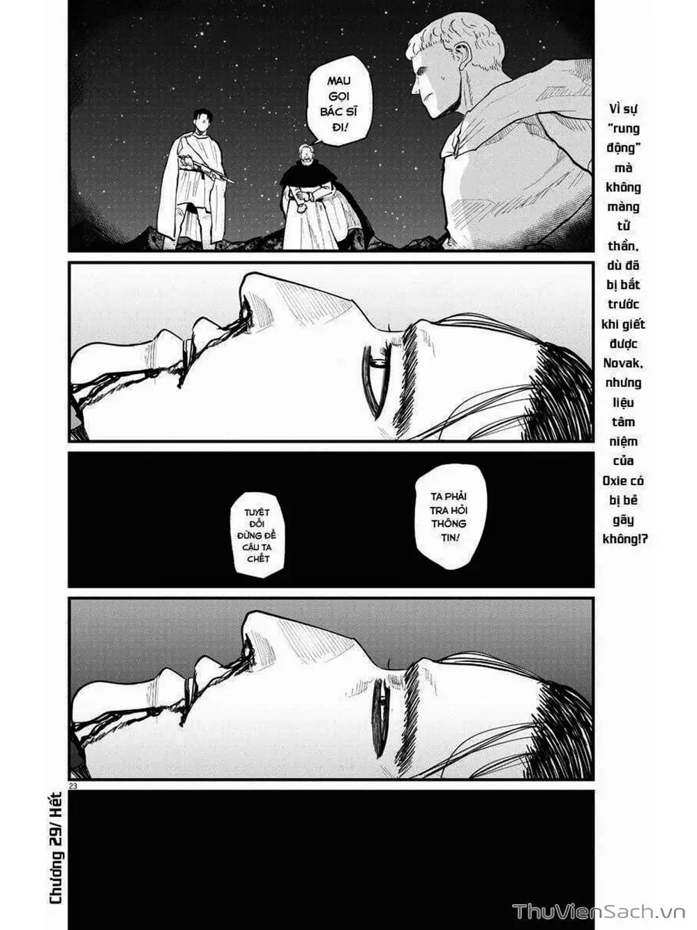 Truyện Tranh Chi - Sự Vận Động Của Địa Cầu trang 6