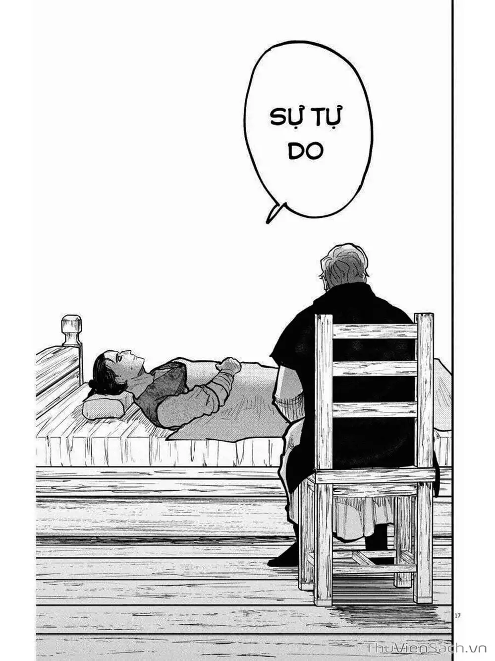 Truyện Tranh Chi - Sự Vận Động Của Địa Cầu trang 6