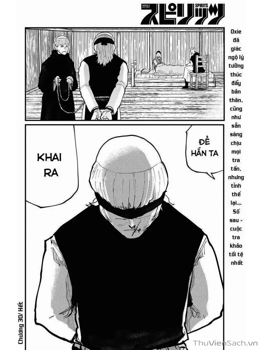 Truyện Tranh Chi - Sự Vận Động Của Địa Cầu trang 6