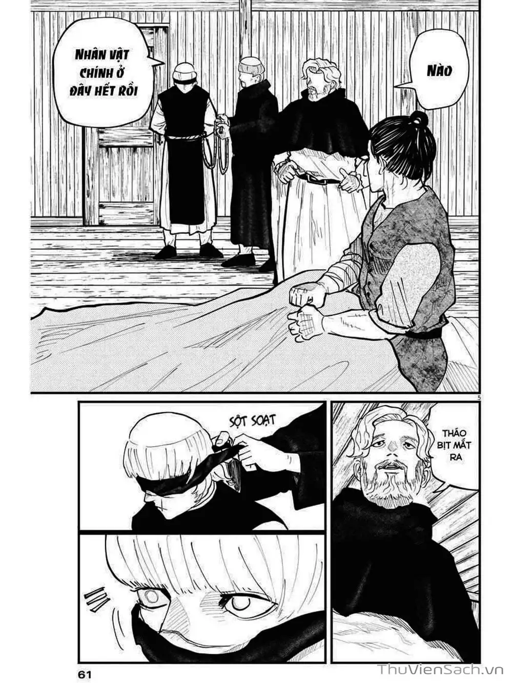 Truyện Tranh Chi - Sự Vận Động Của Địa Cầu trang 6