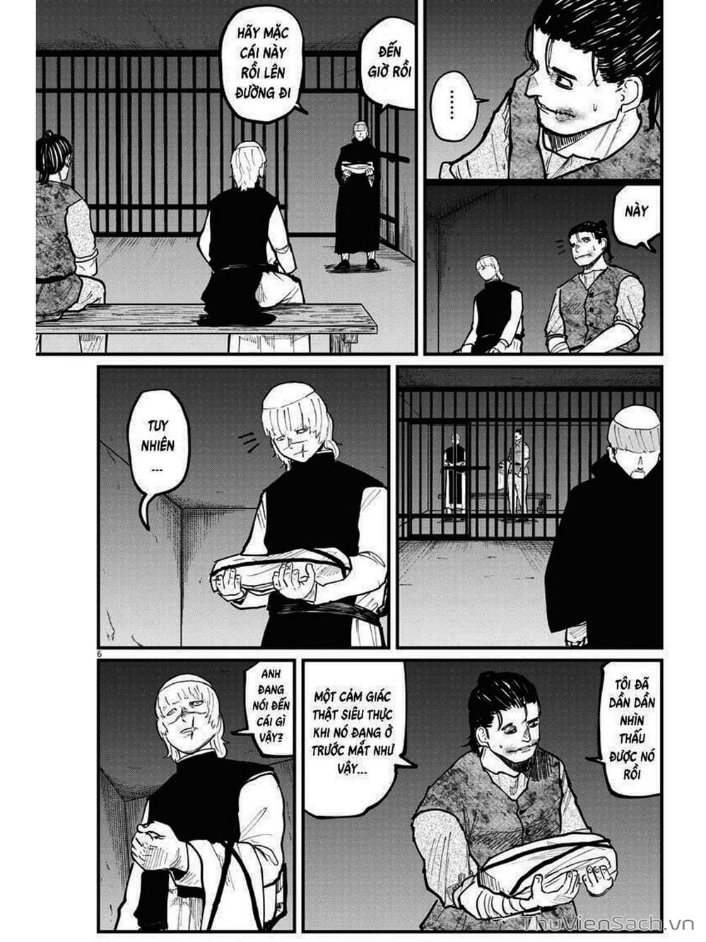 Truyện Tranh Chi - Sự Vận Động Của Địa Cầu trang 6