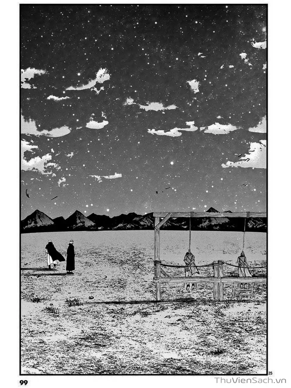 Truyện Tranh Chi - Sự Vận Động Của Địa Cầu trang 6