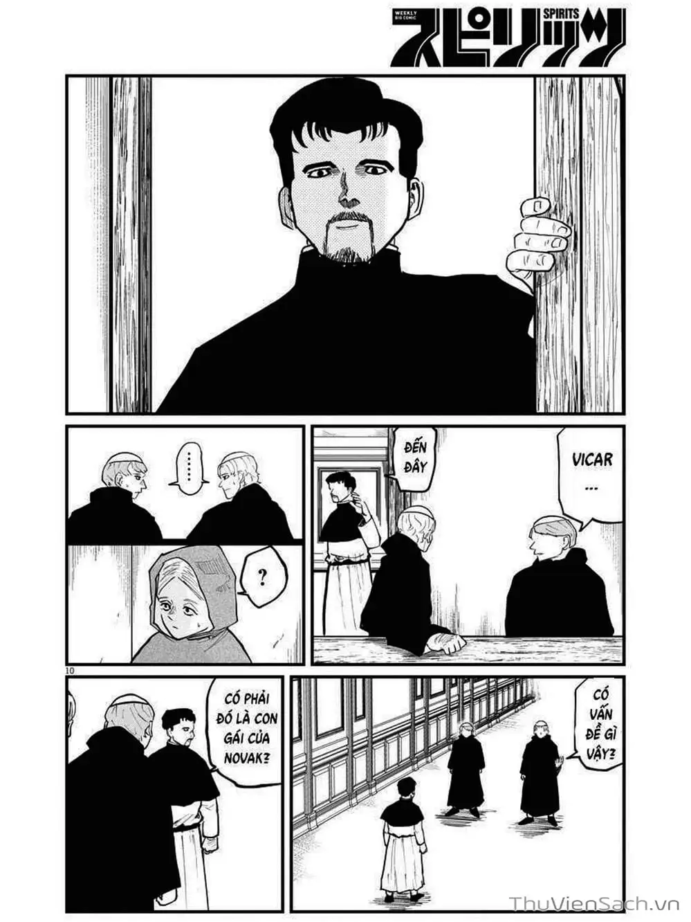 Truyện Tranh Chi - Sự Vận Động Của Địa Cầu trang 6