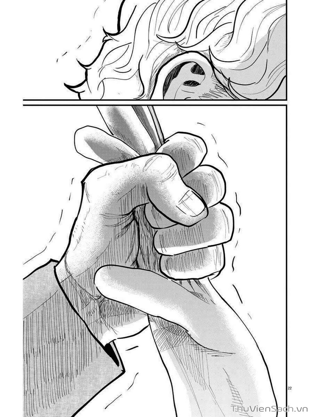 Truyện Tranh Chi - Sự Vận Động Của Địa Cầu trang 6