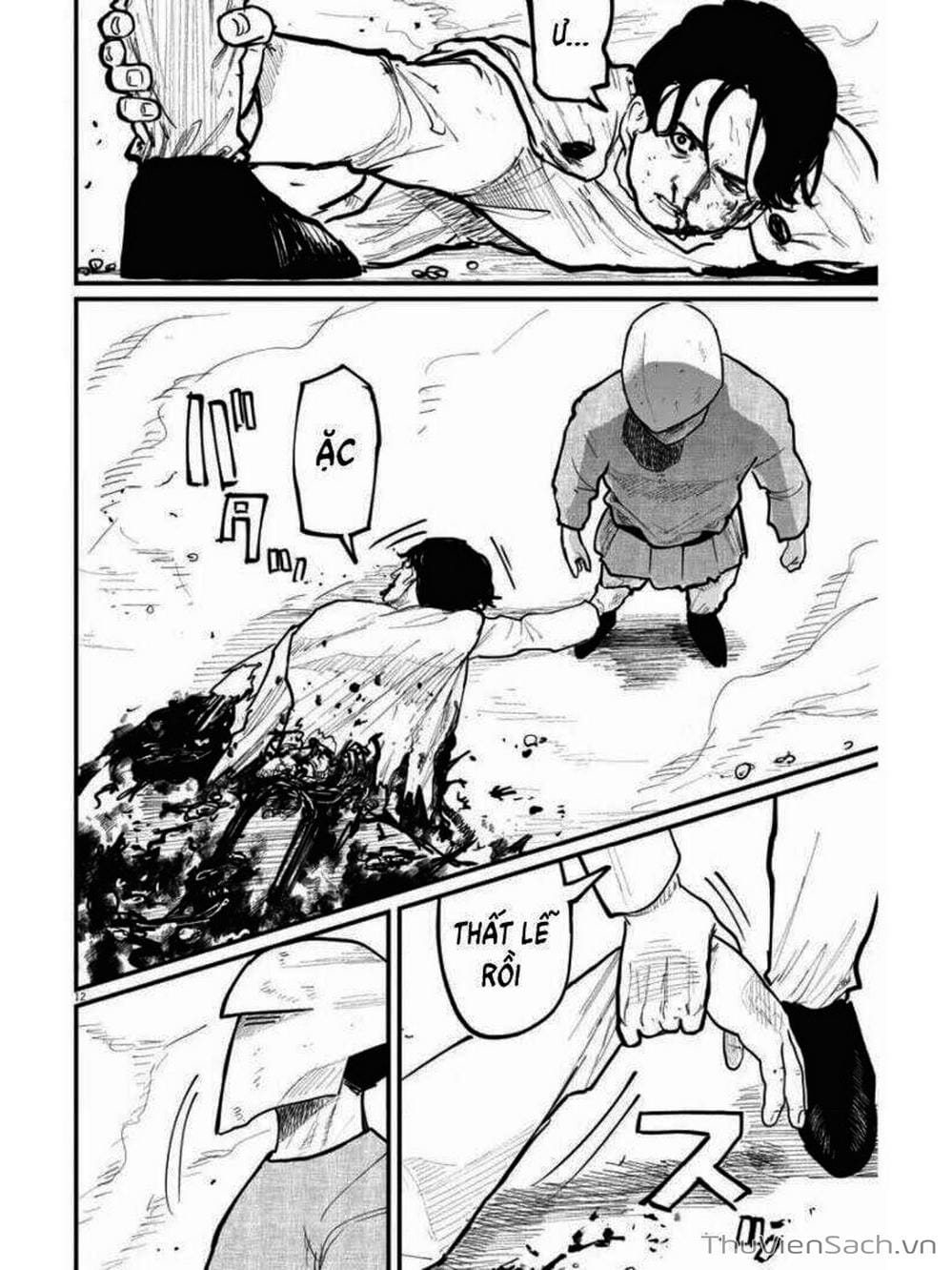 Truyện Tranh Chi - Sự Vận Động Của Địa Cầu trang 6