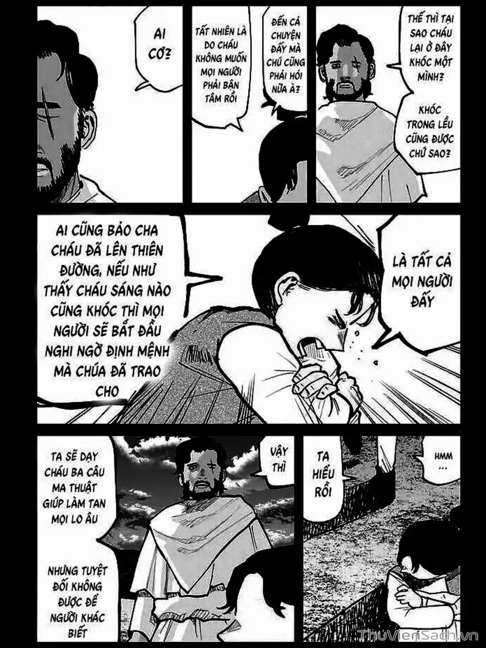 Truyện Tranh Chi - Sự Vận Động Của Địa Cầu trang 6