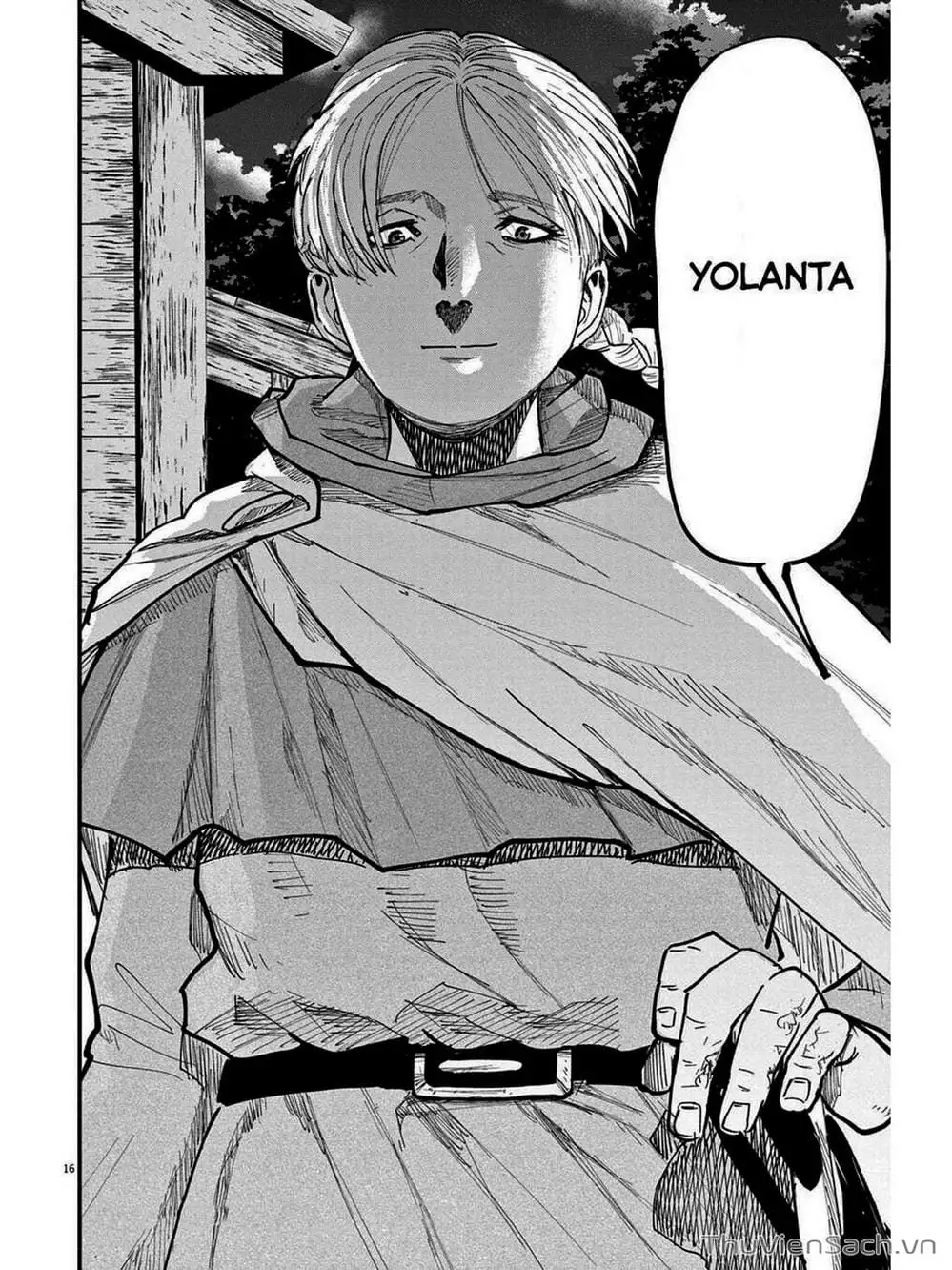 Truyện Tranh Chi - Sự Vận Động Của Địa Cầu trang 6