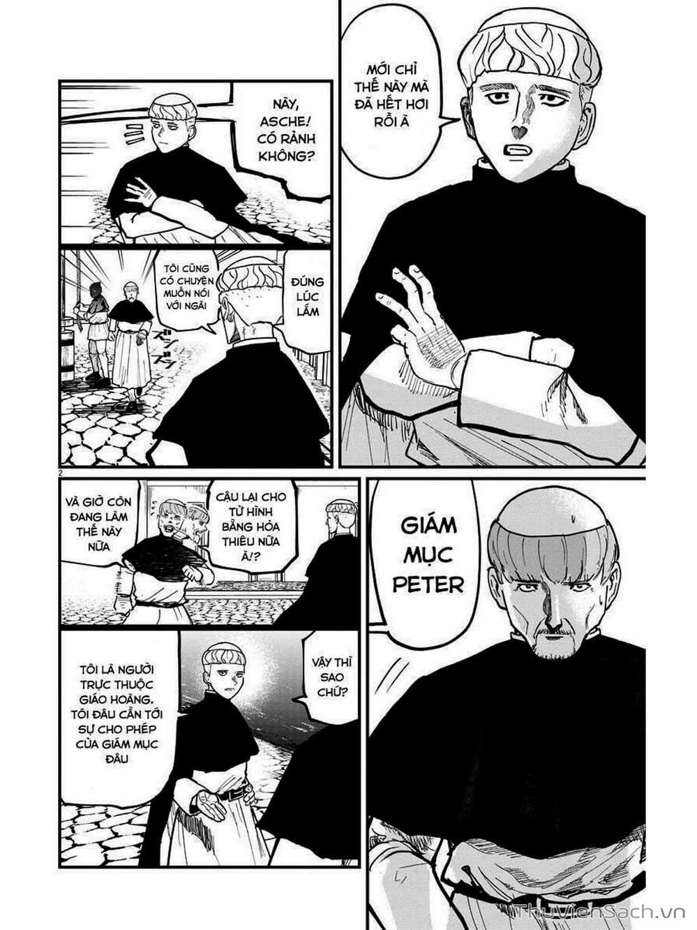 Truyện Tranh Chi - Sự Vận Động Của Địa Cầu trang 6