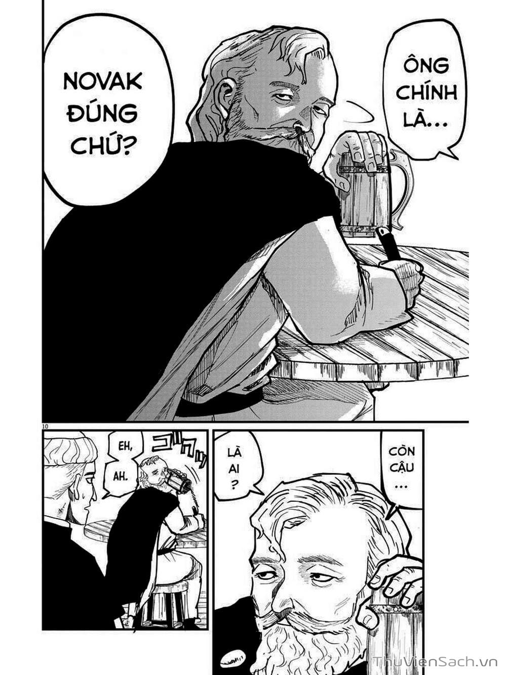 Truyện Tranh Chi - Sự Vận Động Của Địa Cầu trang 6