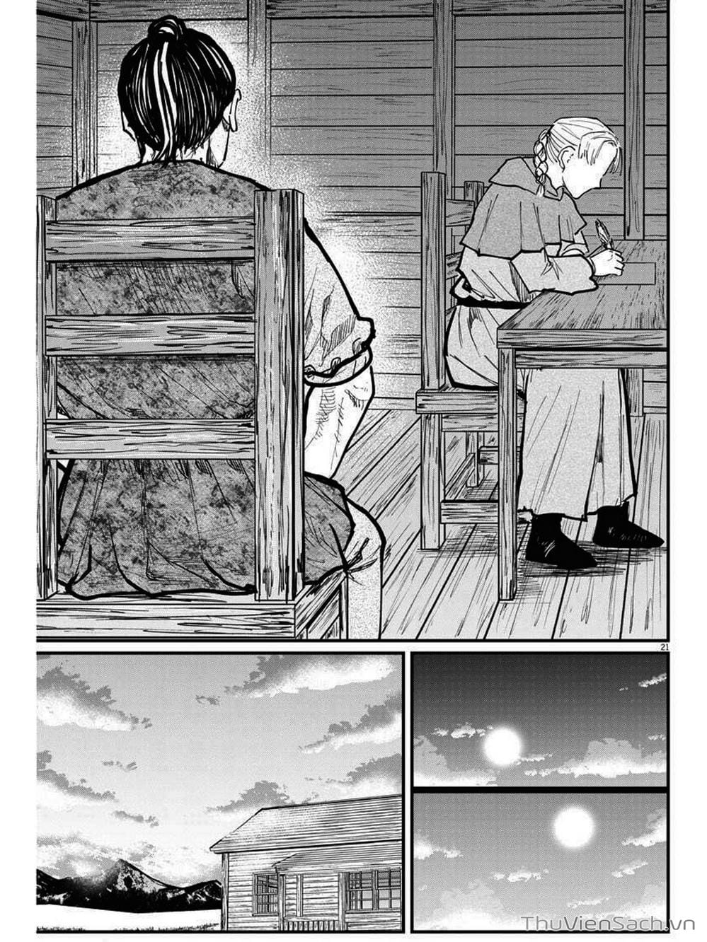 Truyện Tranh Chi - Sự Vận Động Của Địa Cầu trang 6