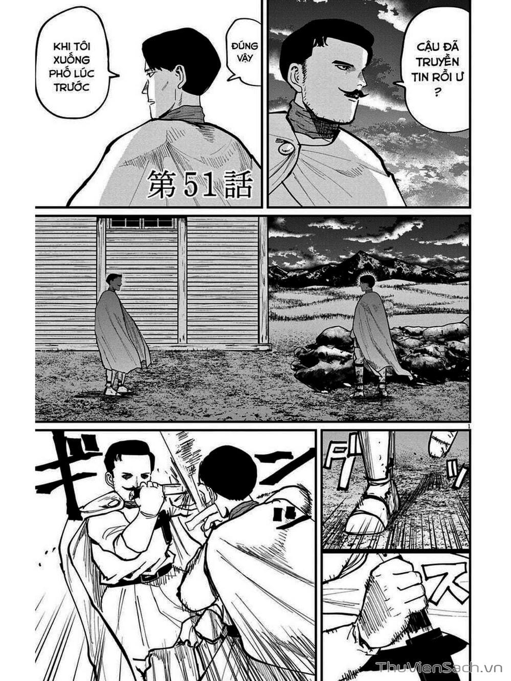 Truyện Tranh Chi - Sự Vận Động Của Địa Cầu trang 6