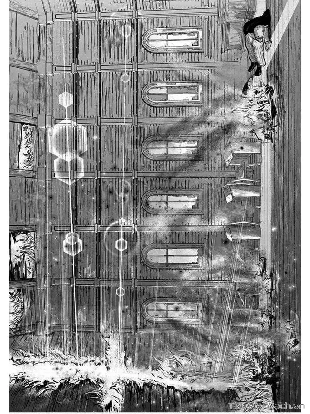 Truyện Tranh Chi - Sự Vận Động Của Địa Cầu trang 6