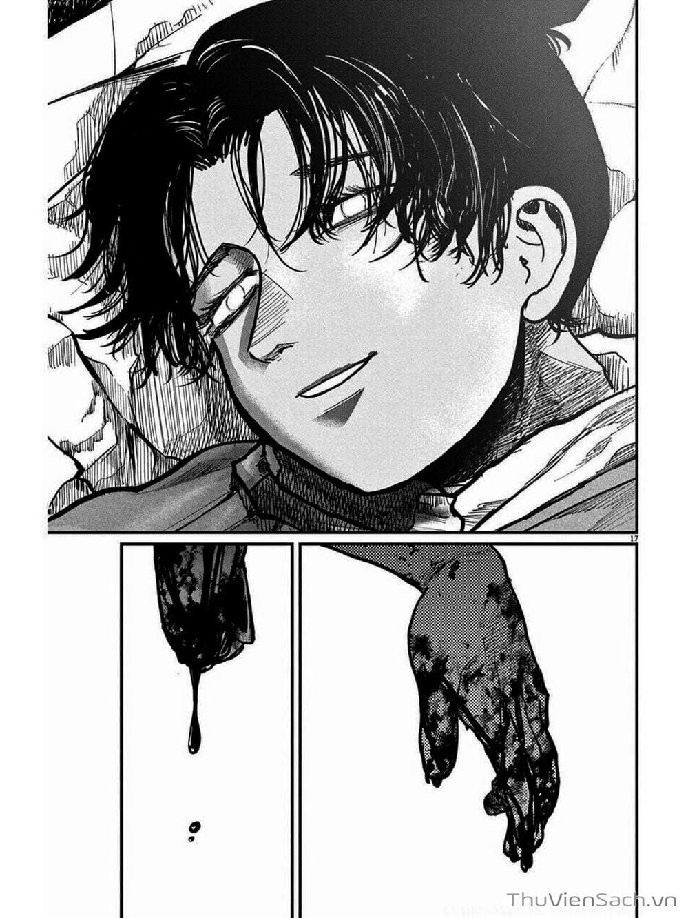 Truyện Tranh Chi - Sự Vận Động Của Địa Cầu trang 6