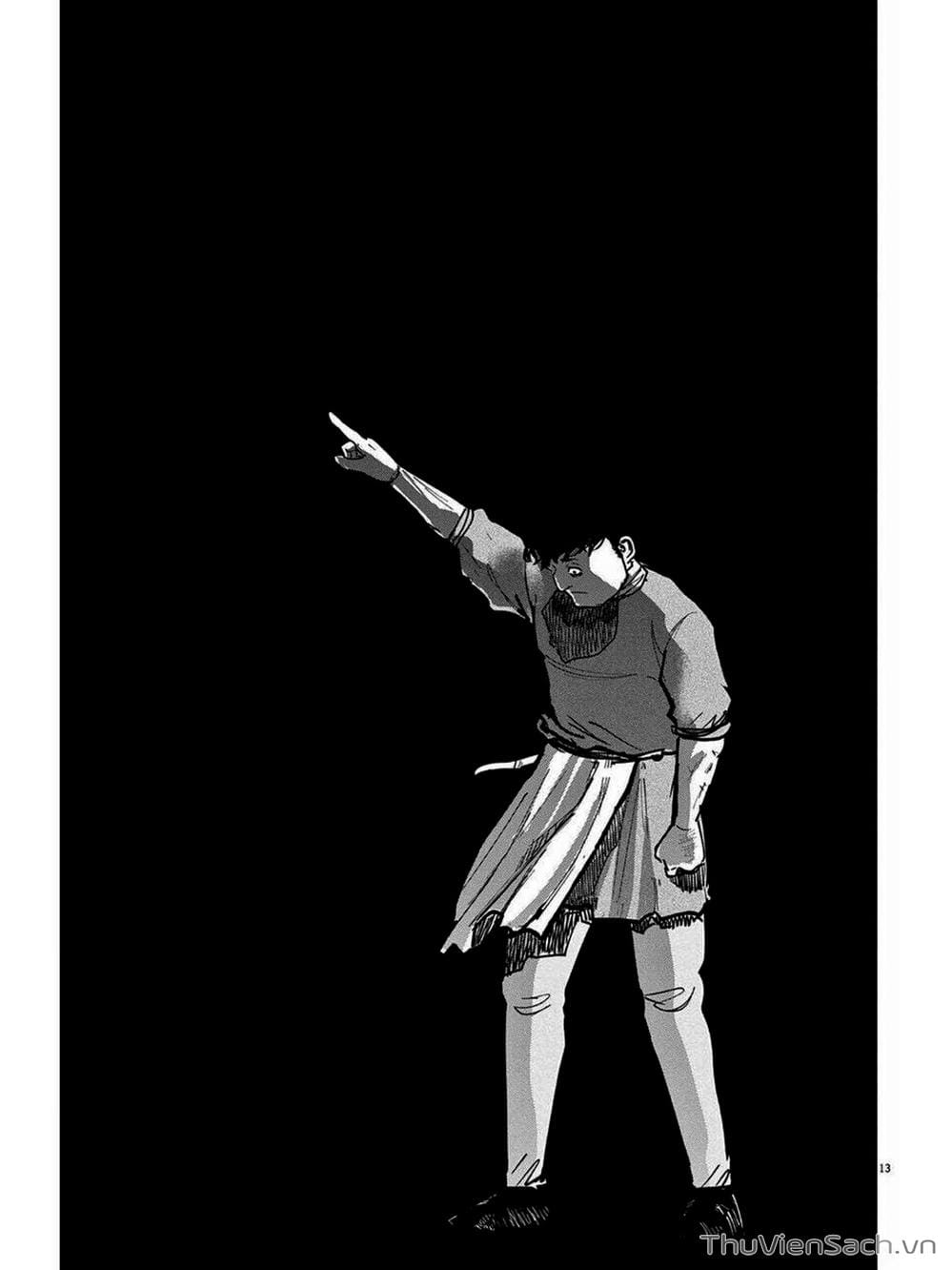 Truyện Tranh Chi - Sự Vận Động Của Địa Cầu trang 6