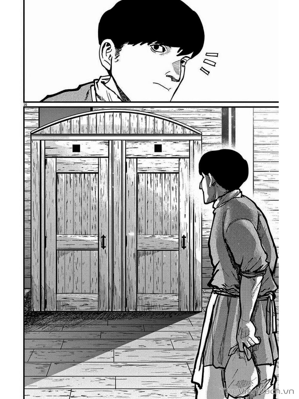 Truyện Tranh Chi - Sự Vận Động Của Địa Cầu trang 6