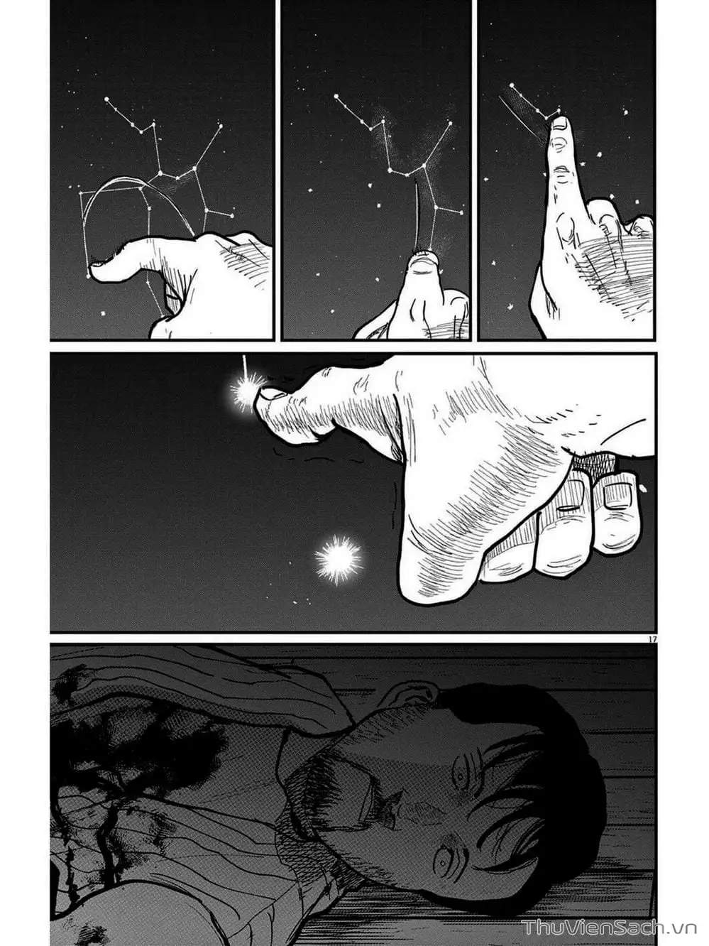 Truyện Tranh Chi - Sự Vận Động Của Địa Cầu trang 6