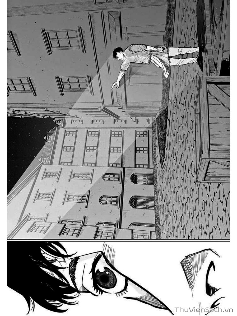 Truyện Tranh Chi - Sự Vận Động Của Địa Cầu trang 6