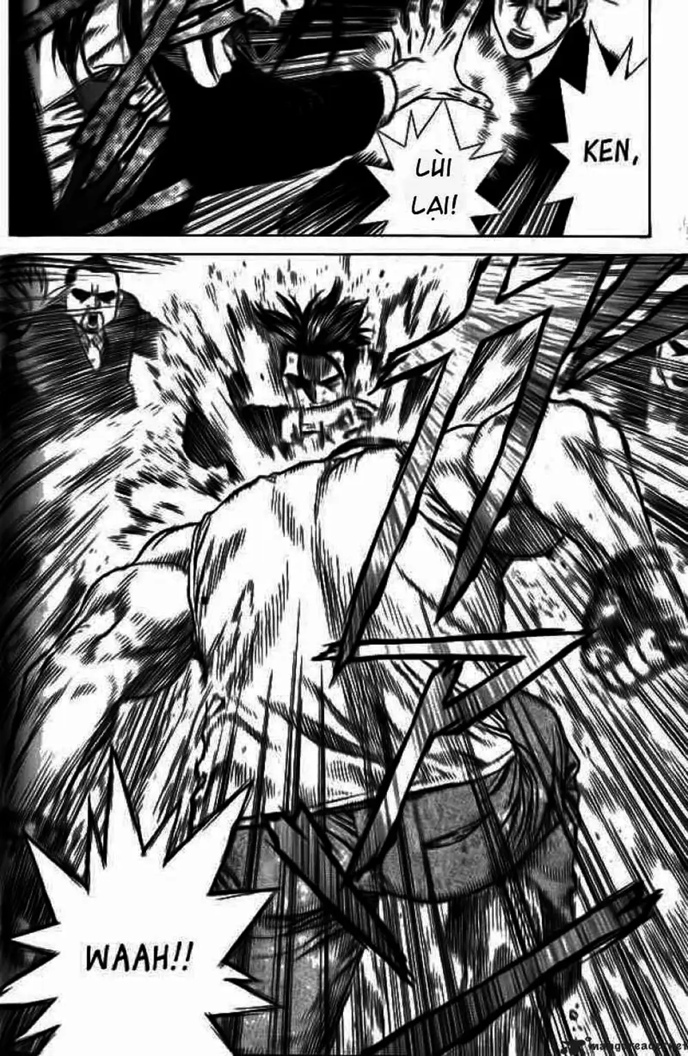 Truyện Tranh Sun-Ken Rock trang 2