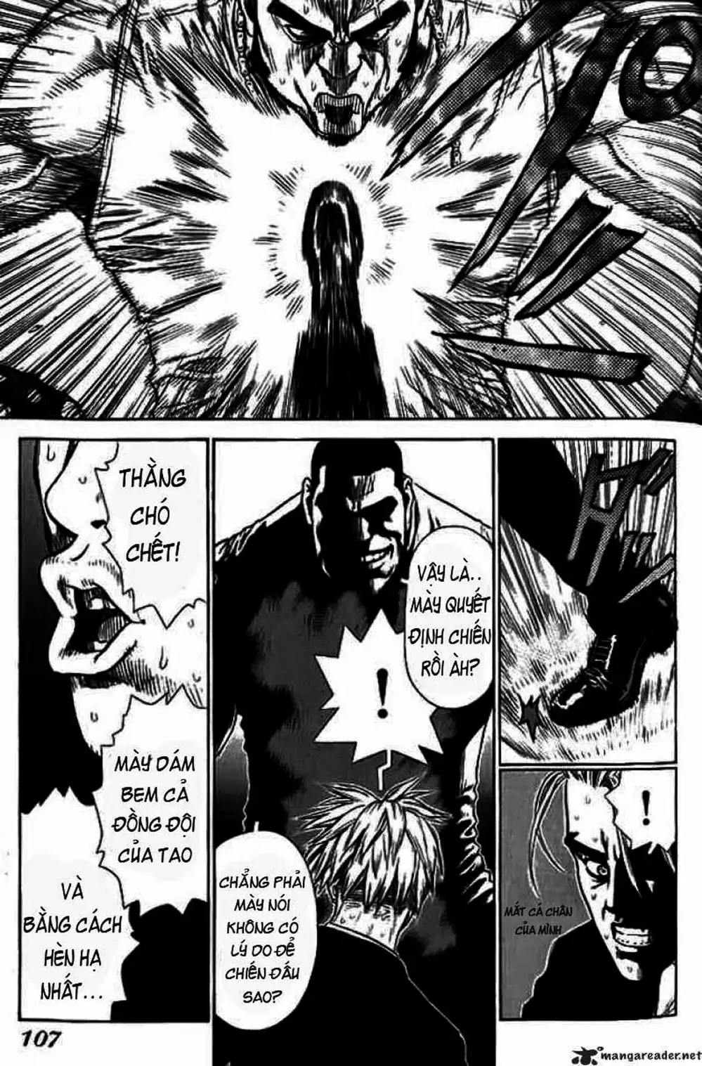 Truyện Tranh Sun-Ken Rock trang 2