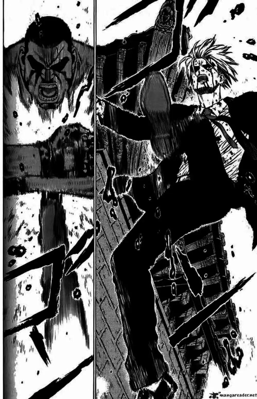 Truyện Tranh Sun-Ken Rock trang 2