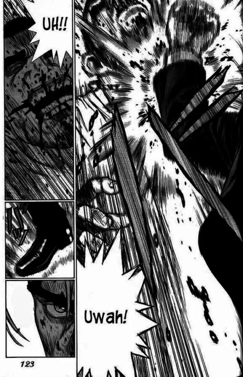 Truyện Tranh Sun-Ken Rock trang 2