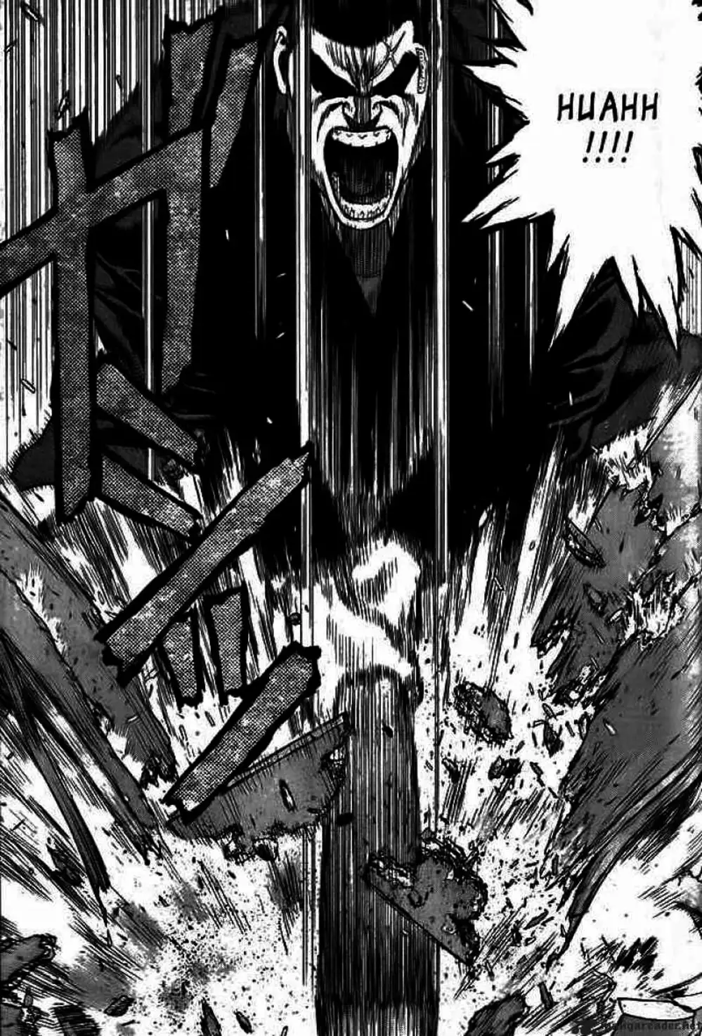 Truyện Tranh Sun-Ken Rock trang 2