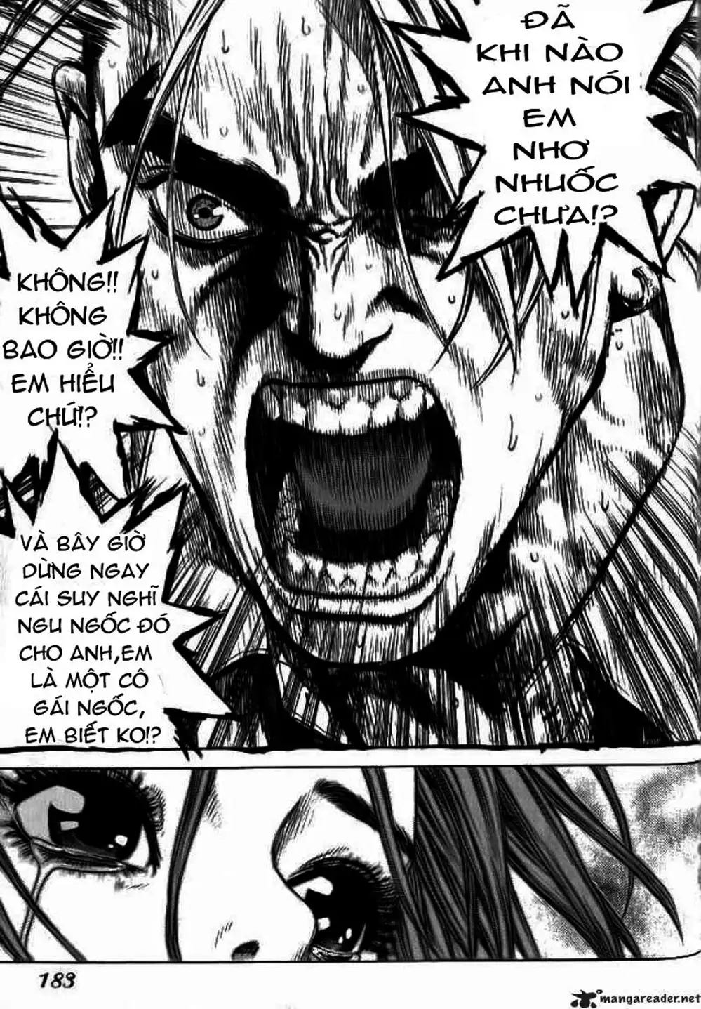 Truyện Tranh Sun-Ken Rock trang 2