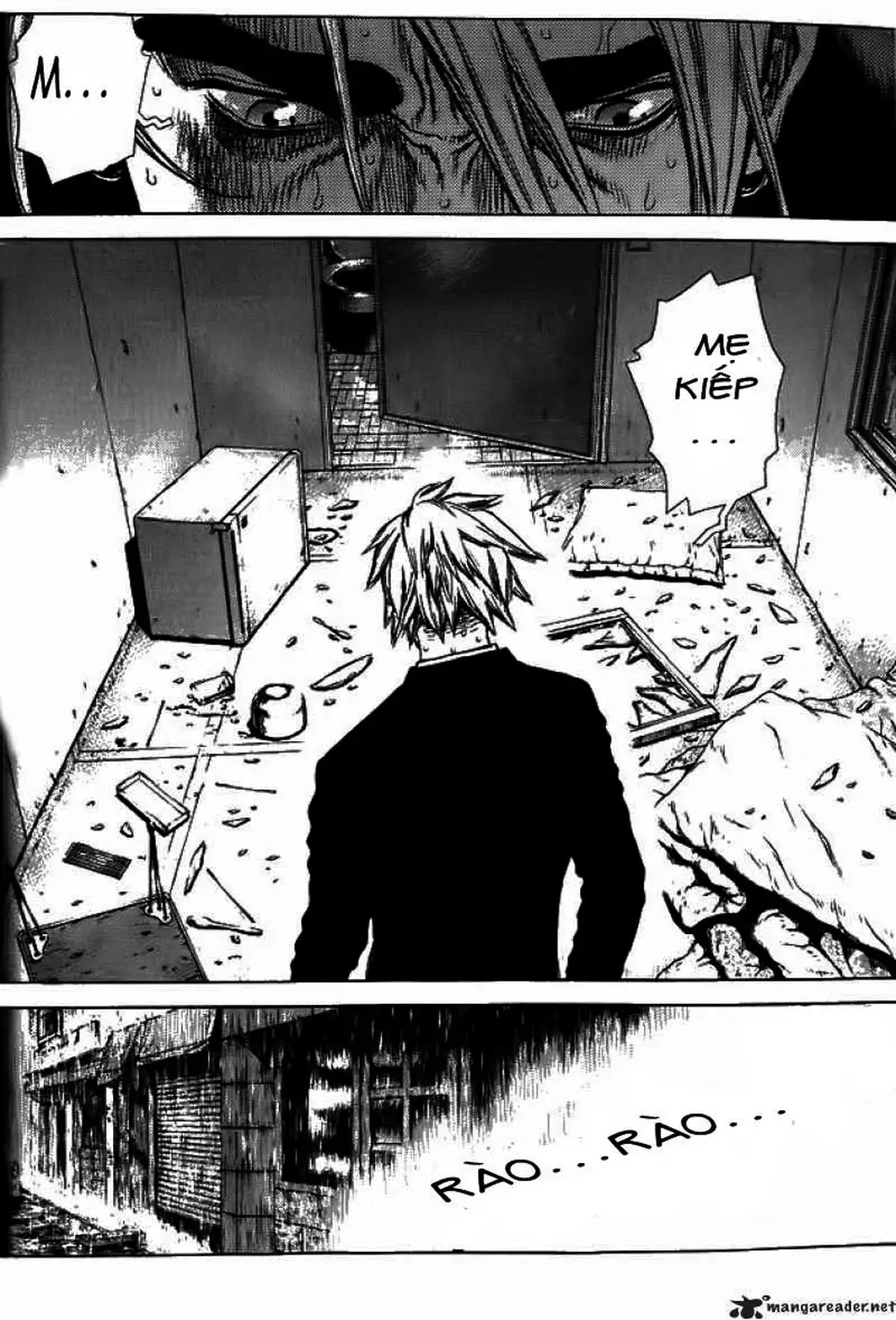 Truyện Tranh Sun-Ken Rock trang 2