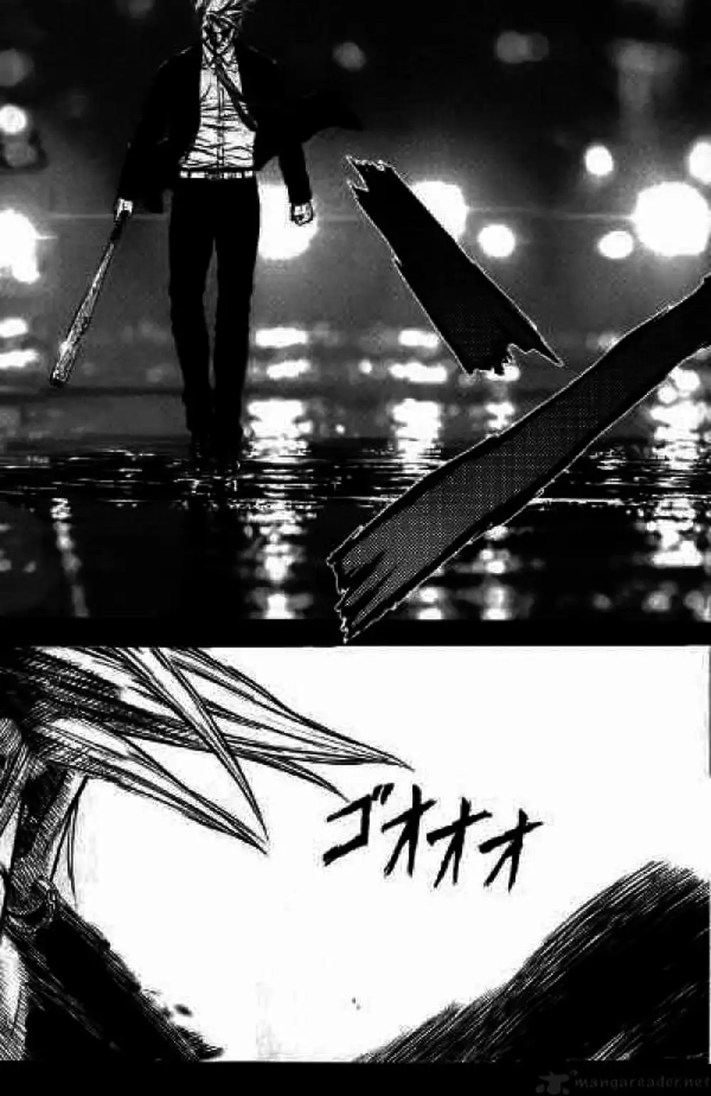 Truyện Tranh Sun-Ken Rock trang 2