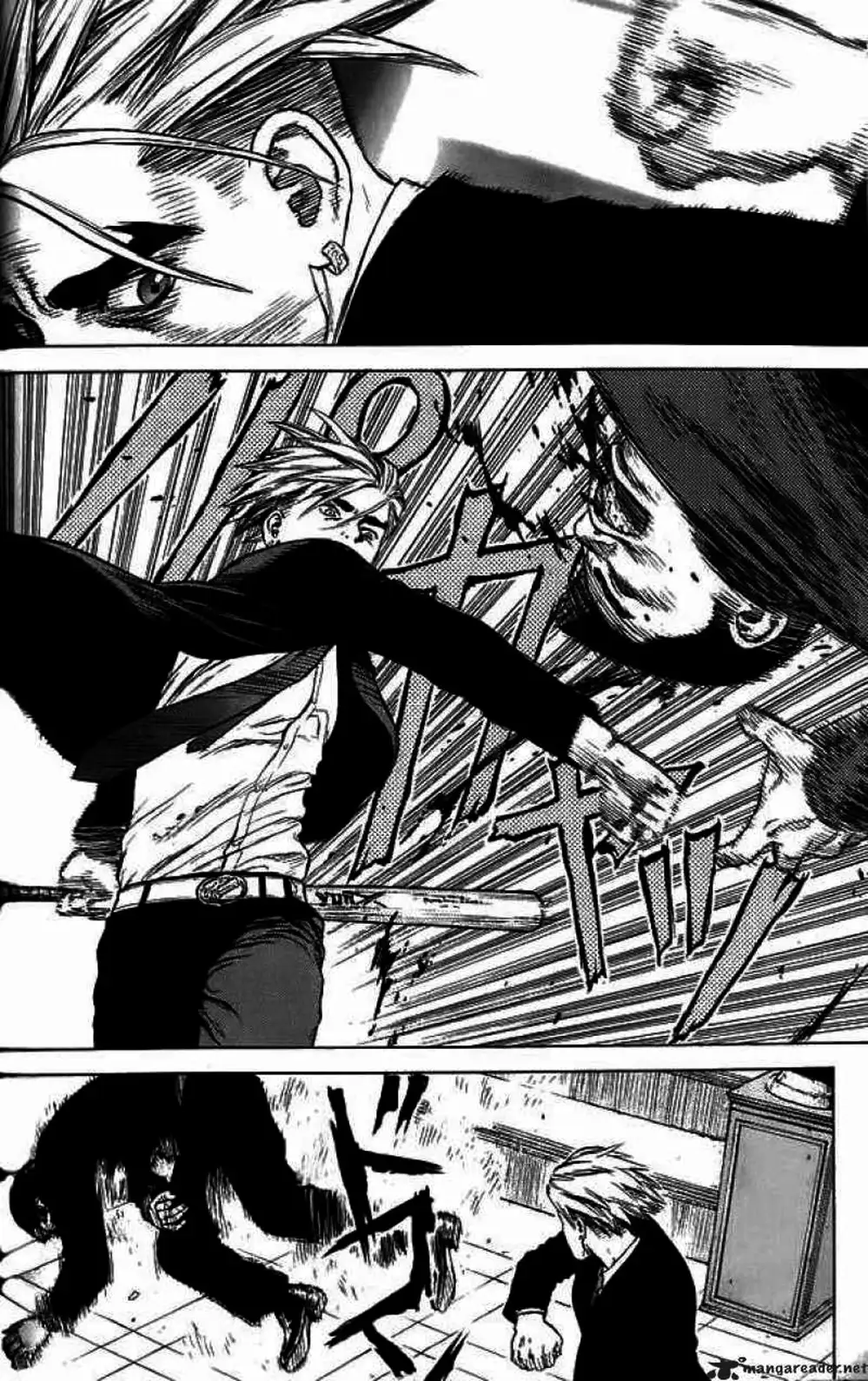 Truyện Tranh Sun-Ken Rock trang 2