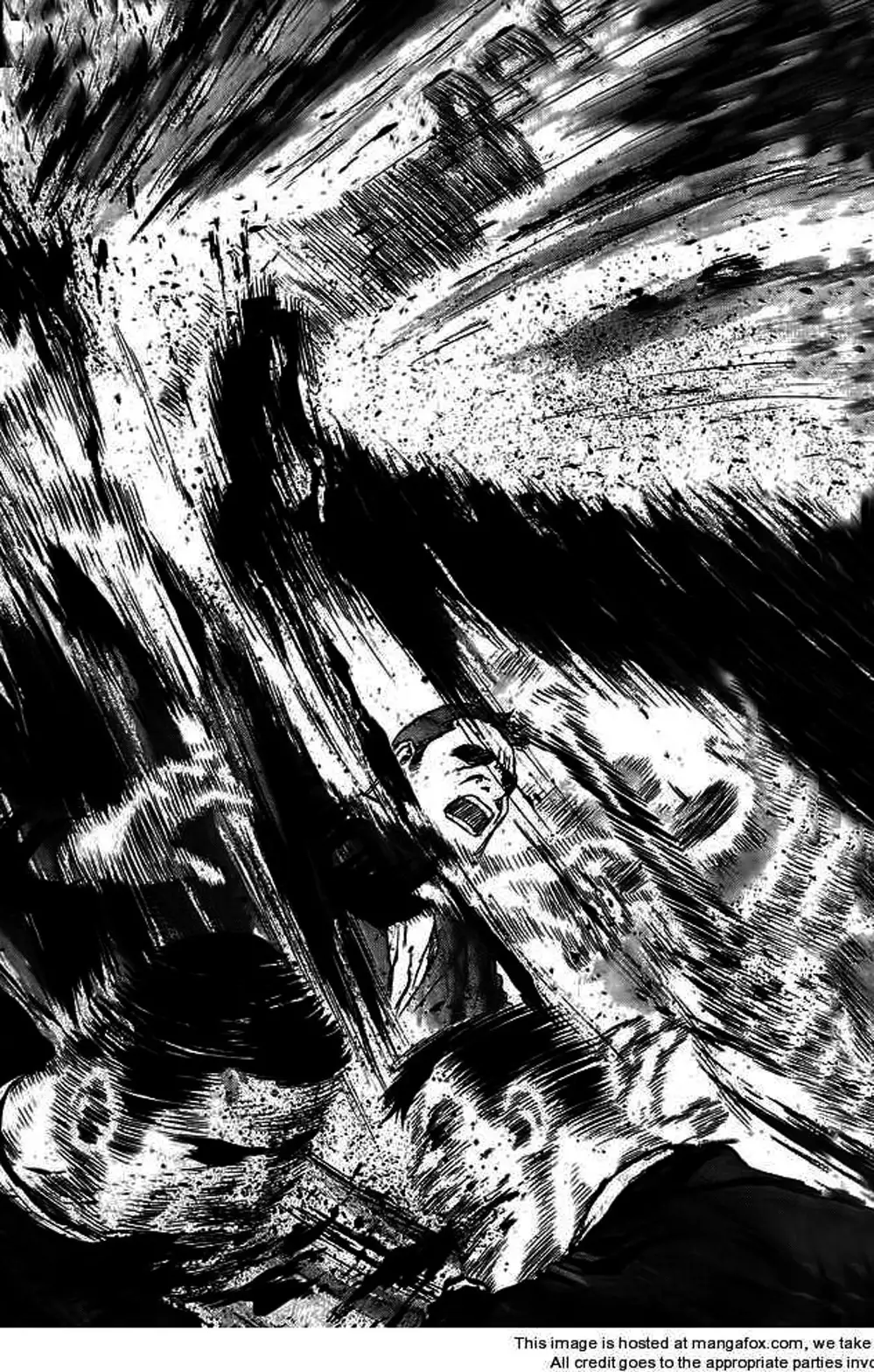 Truyện Tranh Sun-Ken Rock trang 2