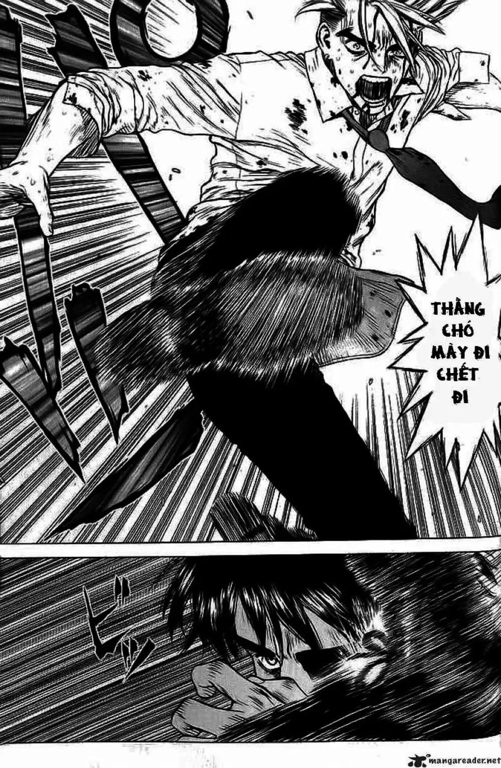 Truyện Tranh Sun-Ken Rock trang 2