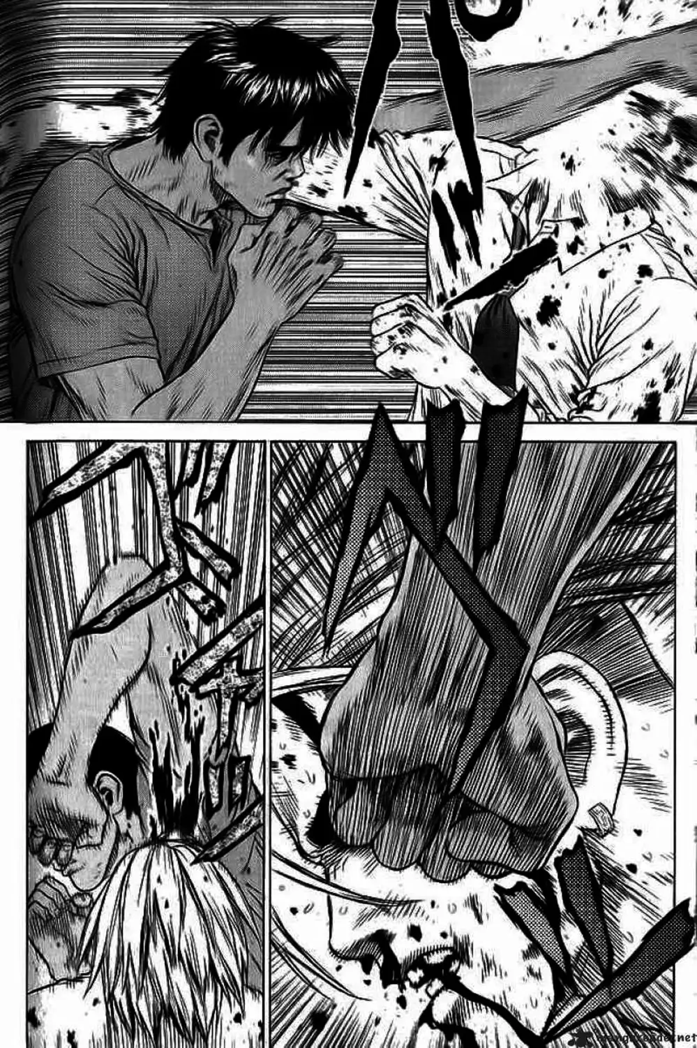 Truyện Tranh Sun-Ken Rock trang 2