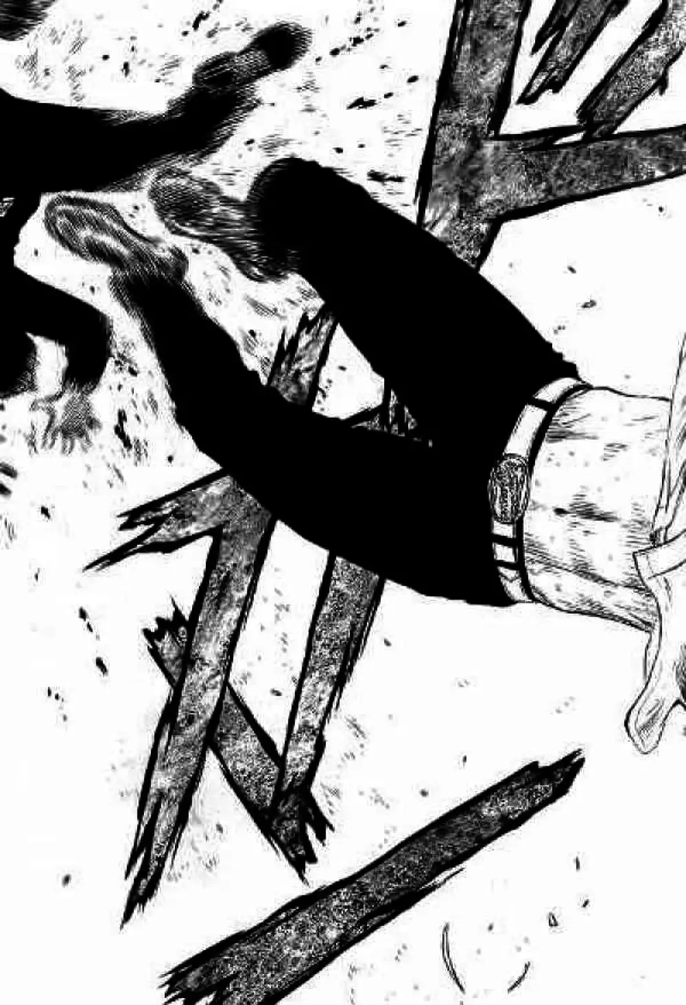 Truyện Tranh Sun-Ken Rock trang 2