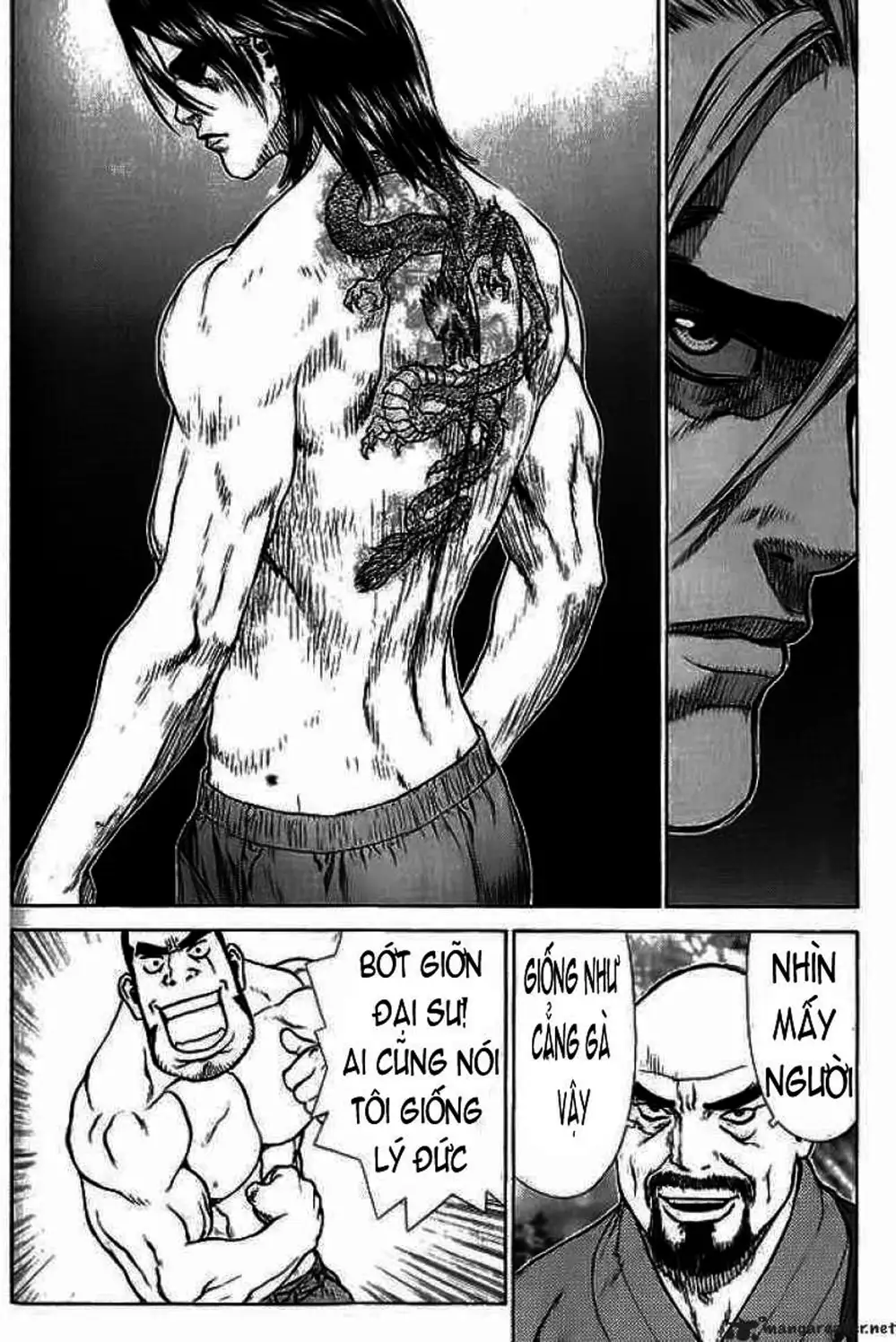 Truyện Tranh Sun-Ken Rock trang 2