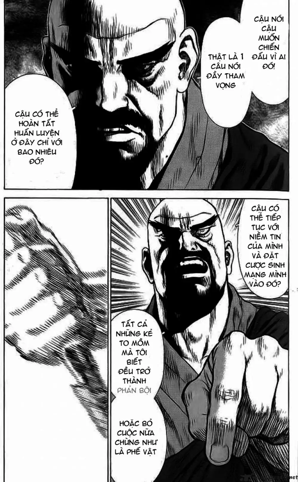 Truyện Tranh Sun-Ken Rock trang 2