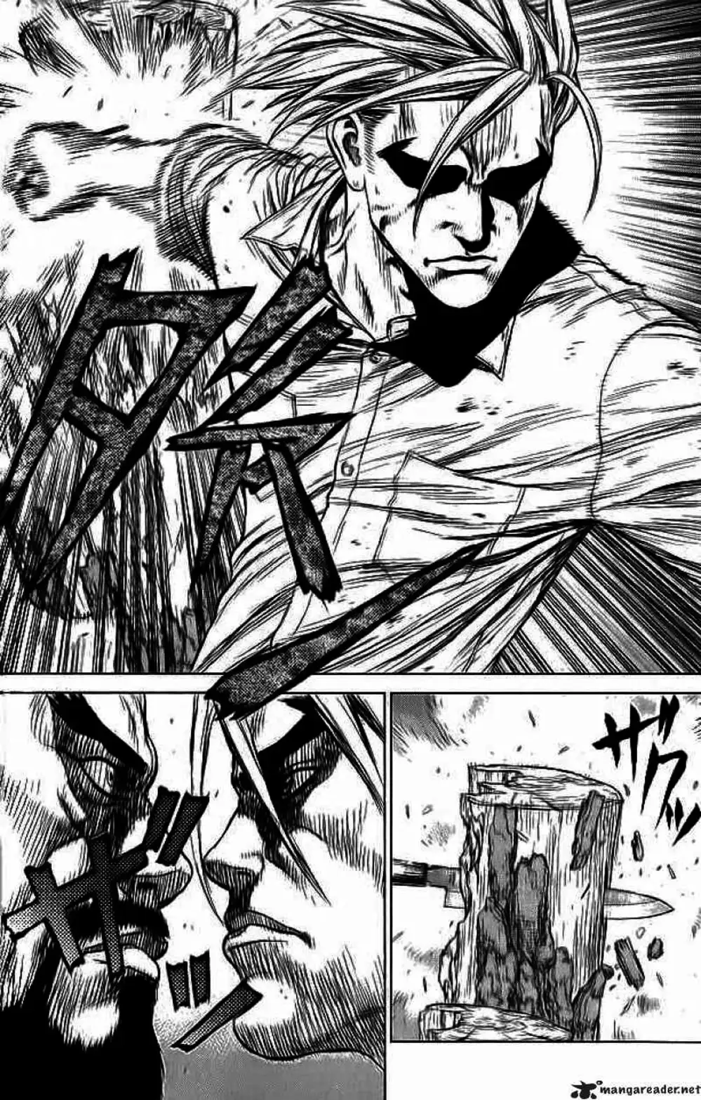 Truyện Tranh Sun-Ken Rock trang 2