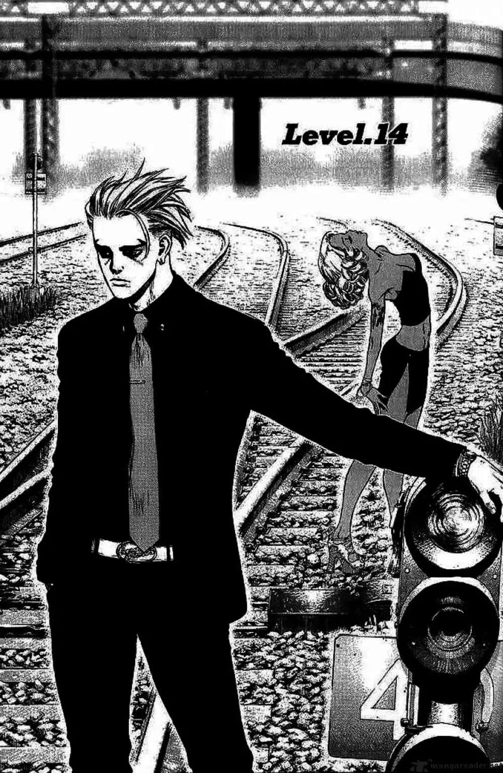 Truyện Tranh Sun-Ken Rock trang 2